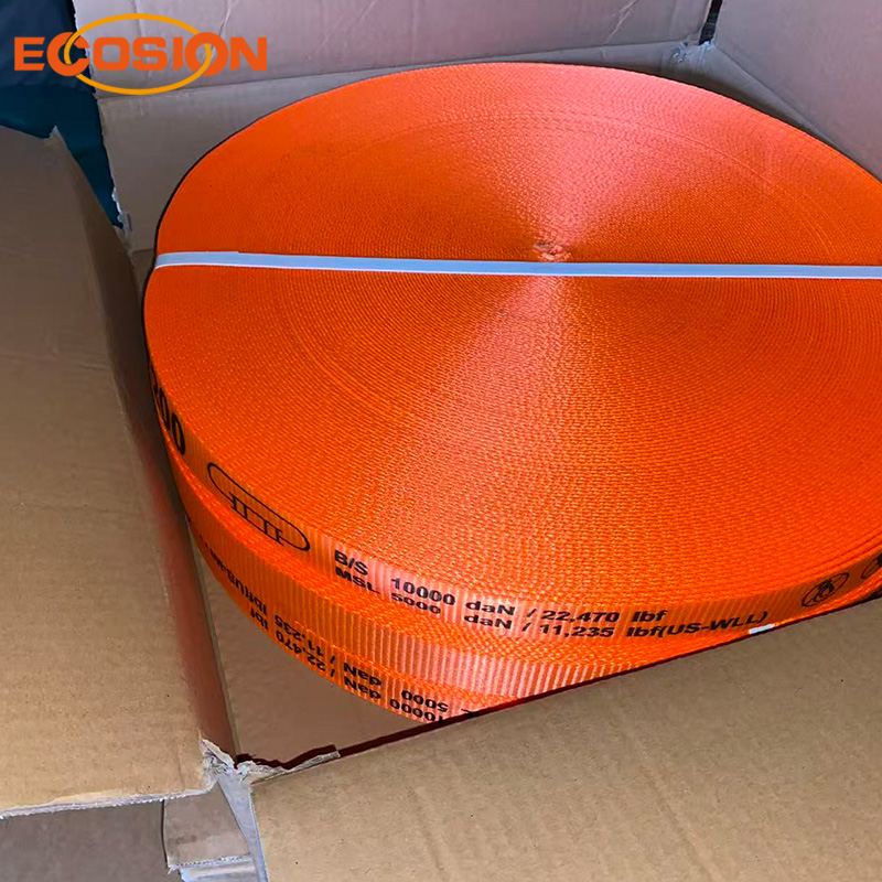 polyester cord strapping